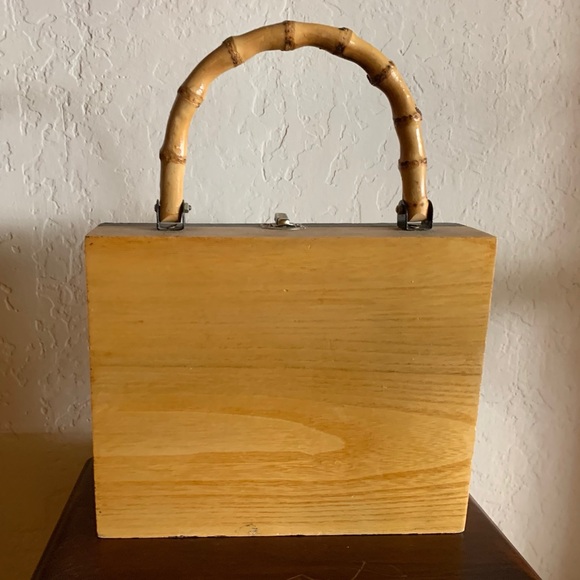 Cigar Box Purse - Picture 3 of 4